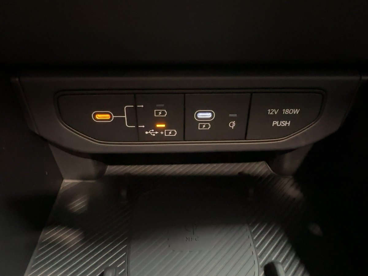 Kia K4 SW – Bild 19