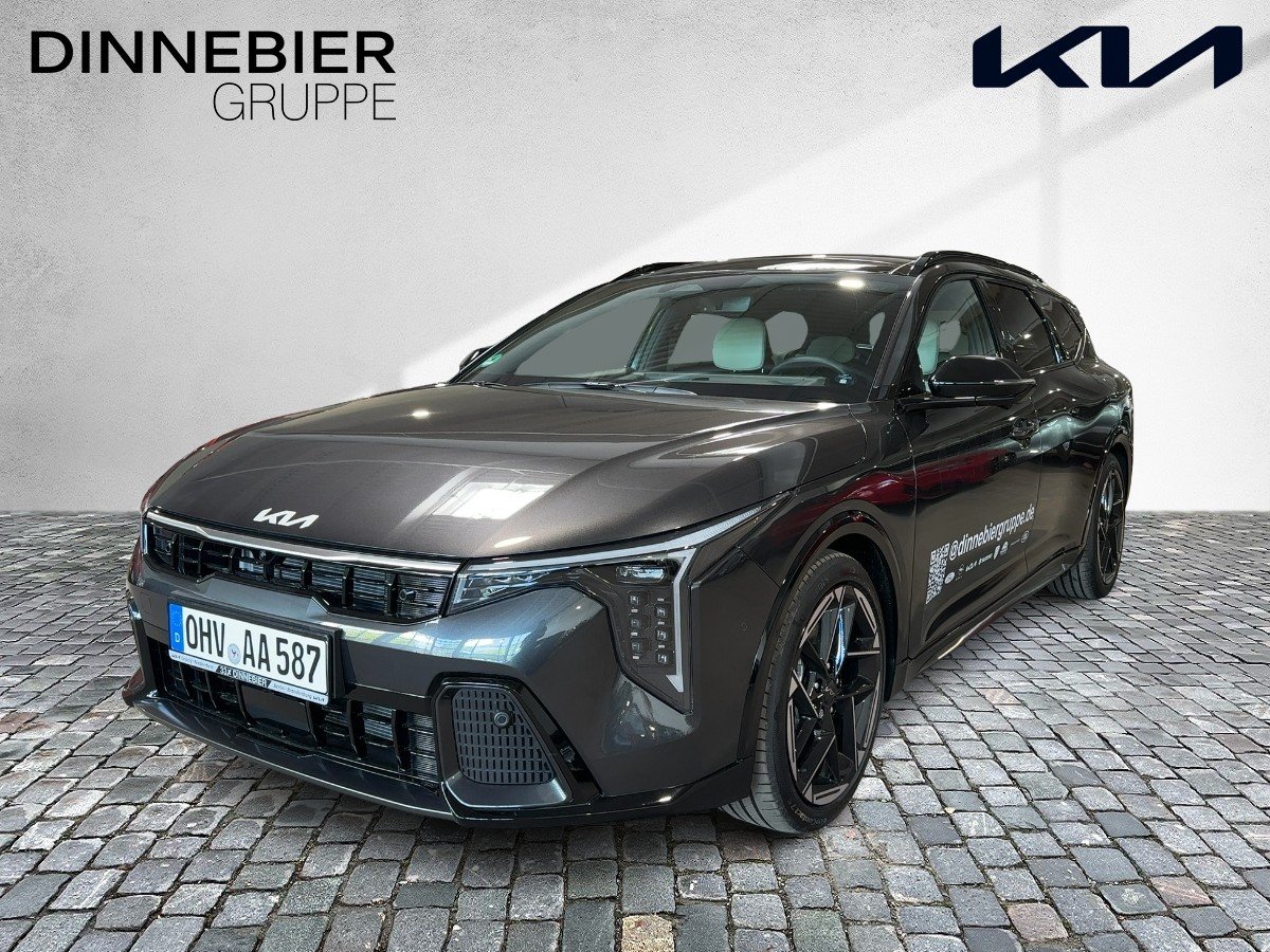 Kia K4 SW