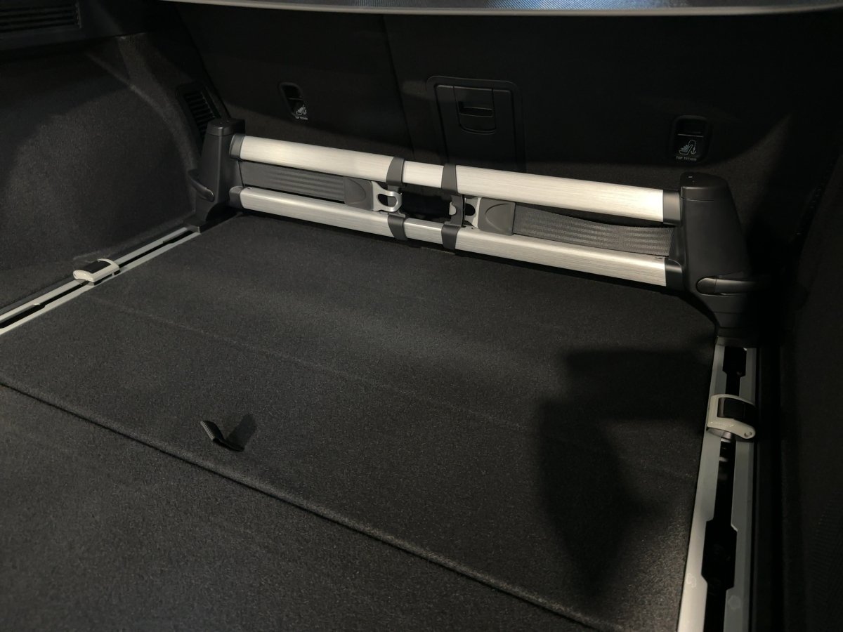Kia K4 SW – Bild 21