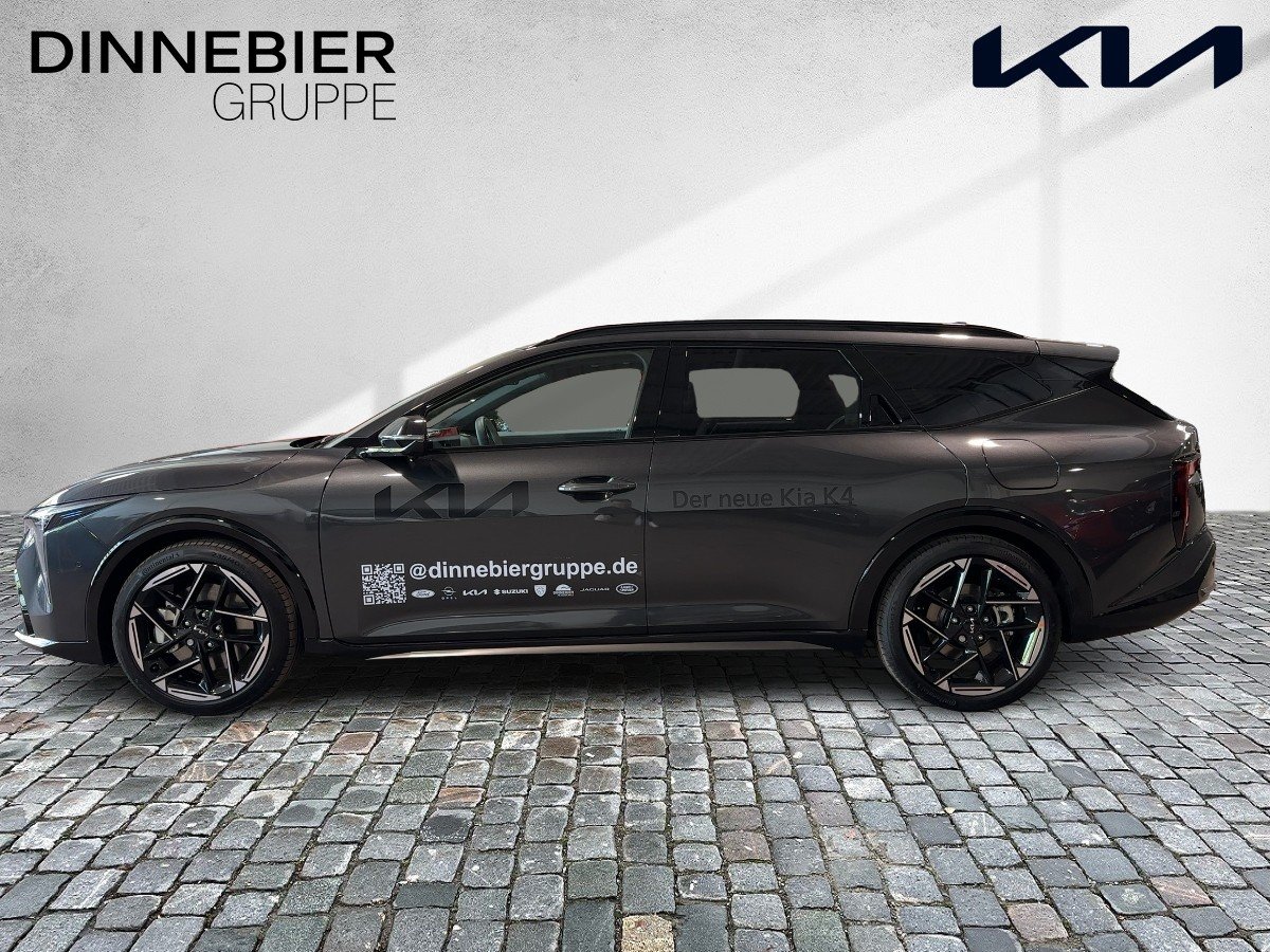Kia K4 SW