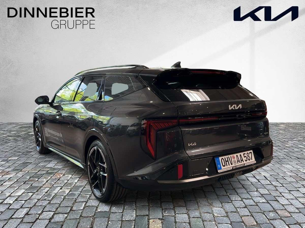 Kia K4 SW