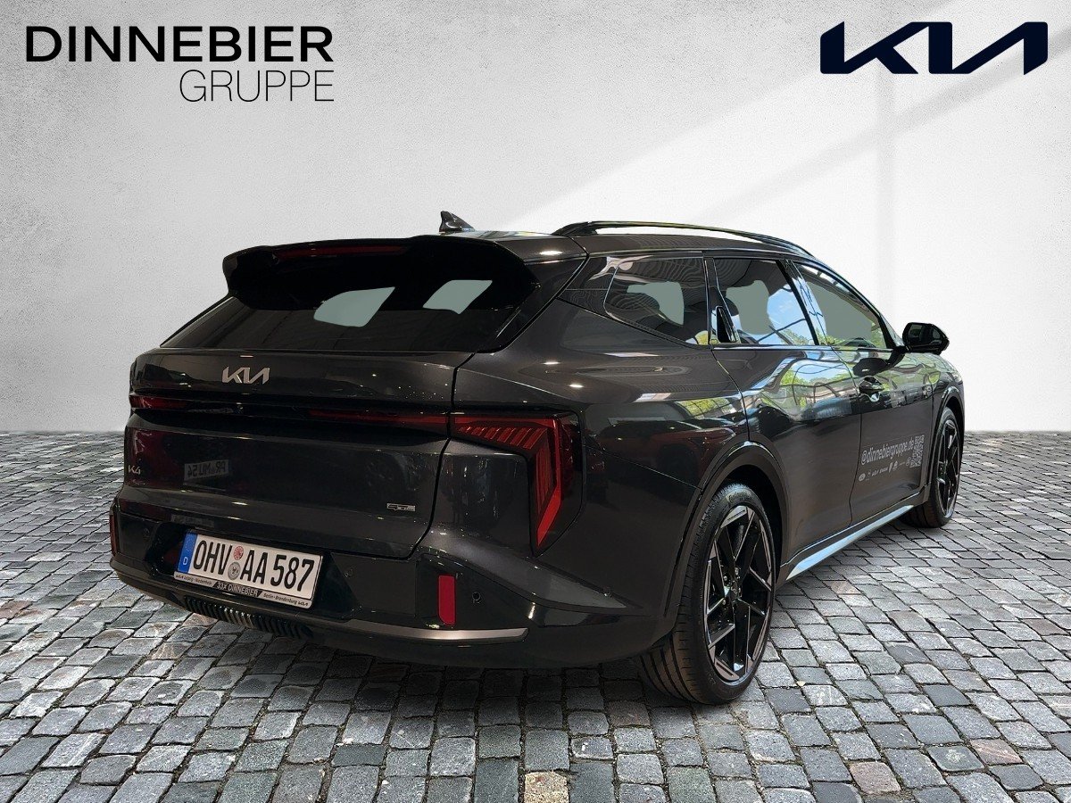 Kia K4 SW – Bild 5