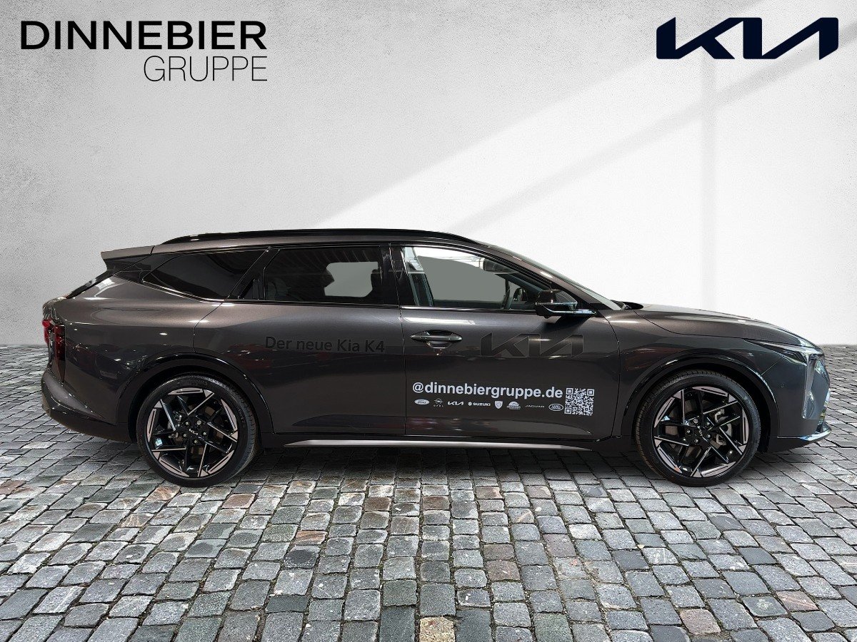Kia K4 SW – Bild 6