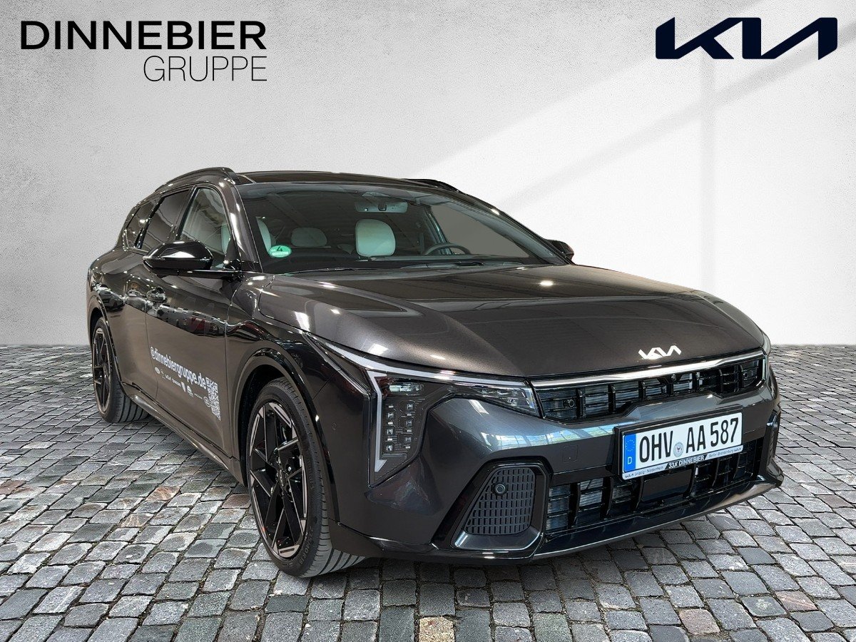 Kia K4 SW – Bild 7