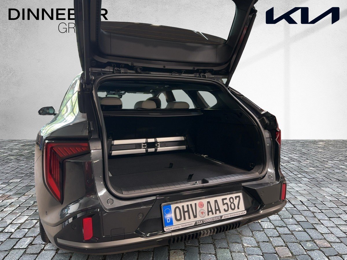 Kia K4 SW – Bild 8