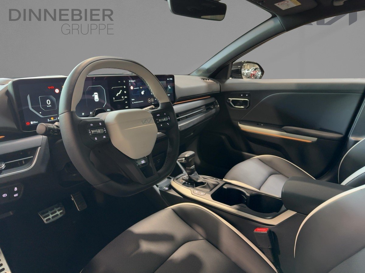 Kia K4 SW – Bild 9