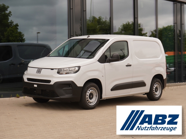 Fiat Doblo Easy Pro 1.2 / Tempomat + Parksensoren 