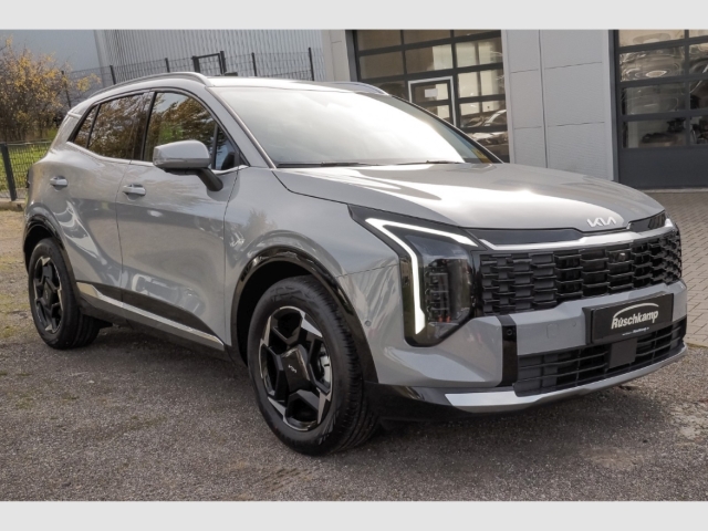 Kia Sportage – Bild 2