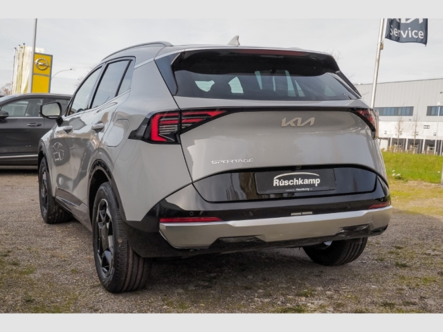 Kia Sportage – Bild 4