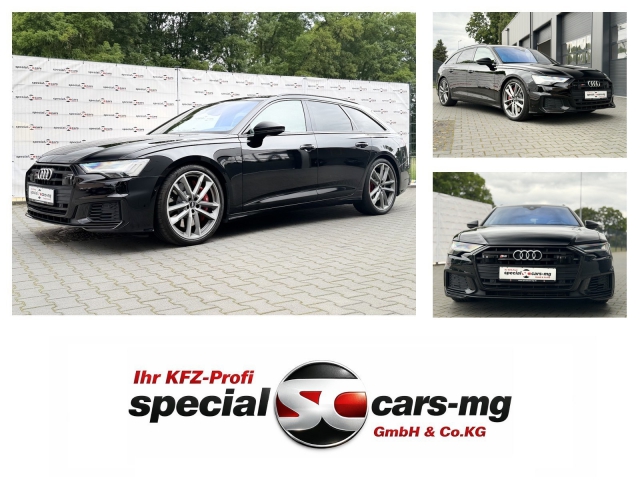 Audi S6 3.0 TDI quattro Pano Softclose Airmatic