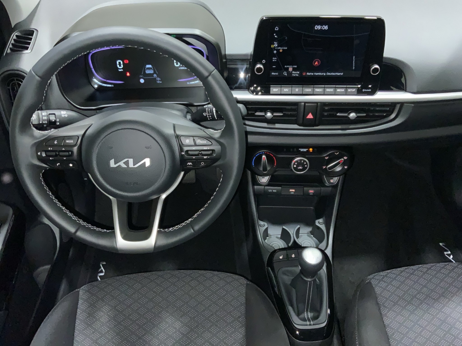 Kia Picanto – Bild 12