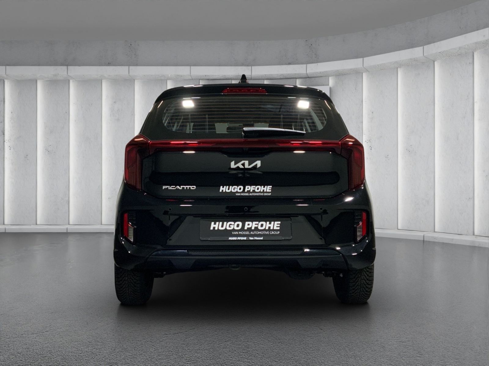 Kia Picanto – Bild 4