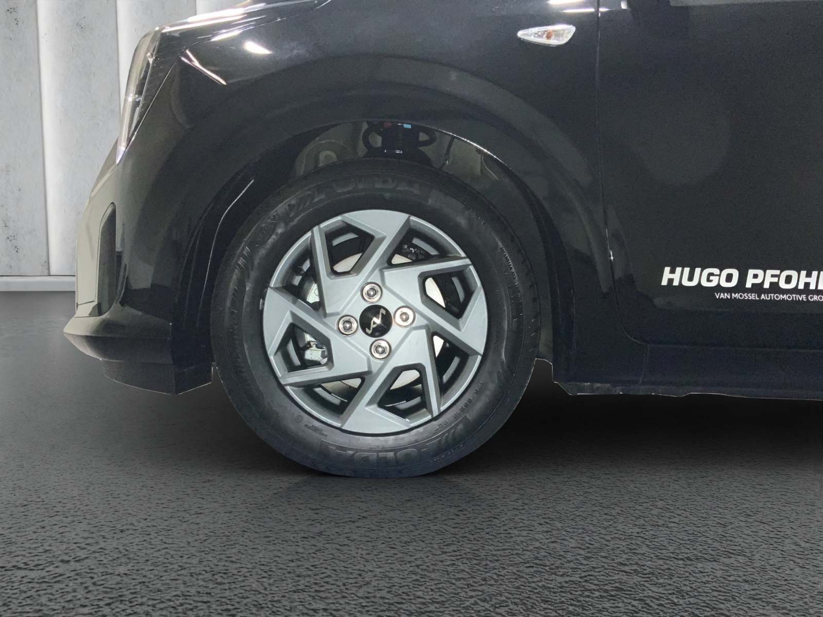 Kia Picanto – Bild 9