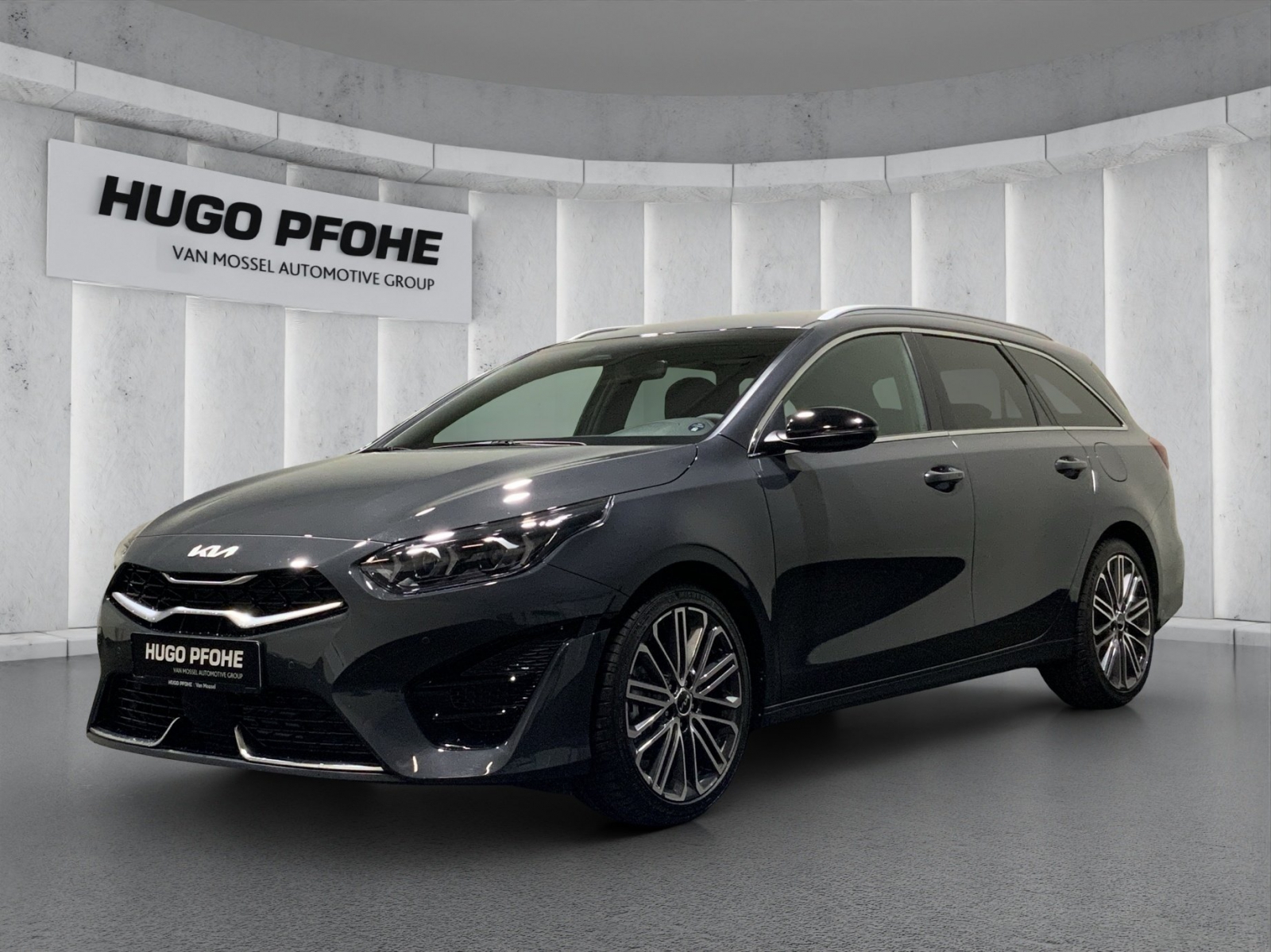 Kia Ceed GT
