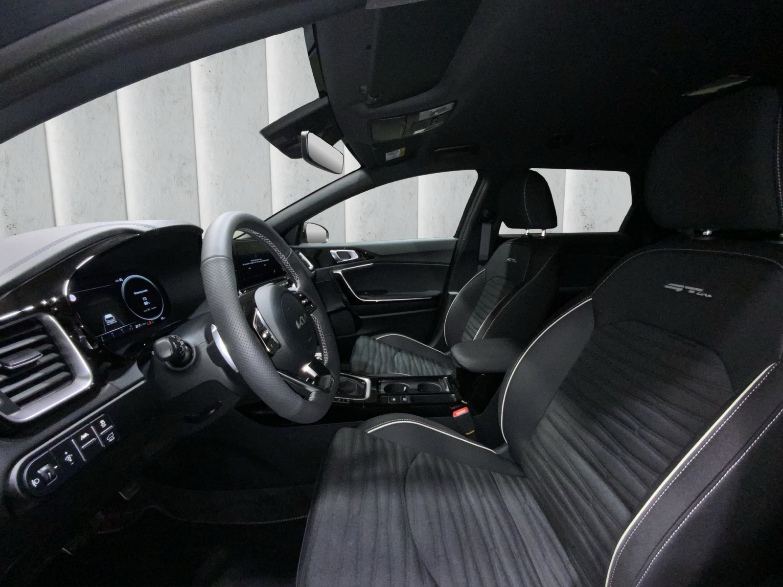 Kia Ceed GT – Bild 10