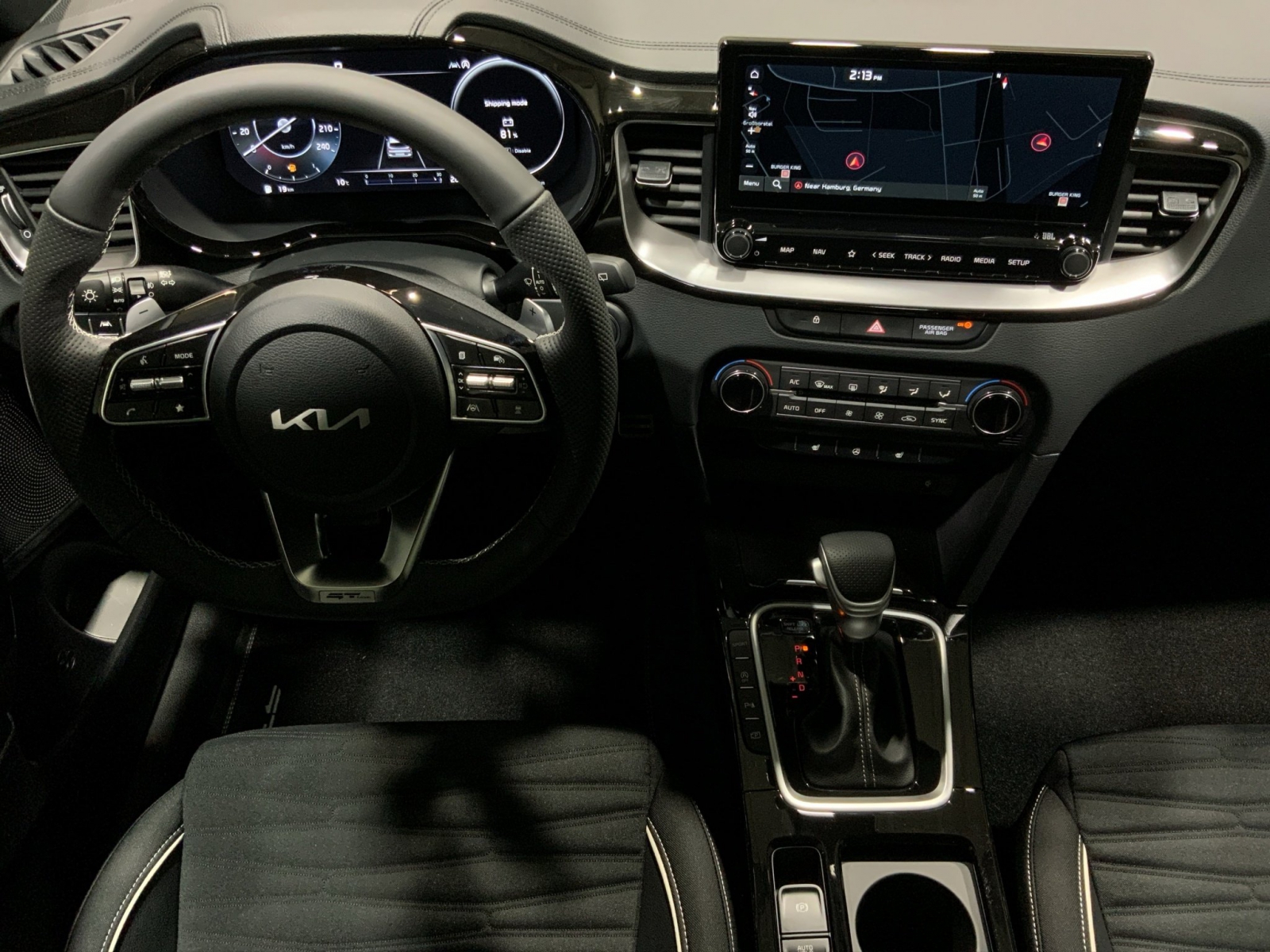 Kia Ceed GT – Bild 12