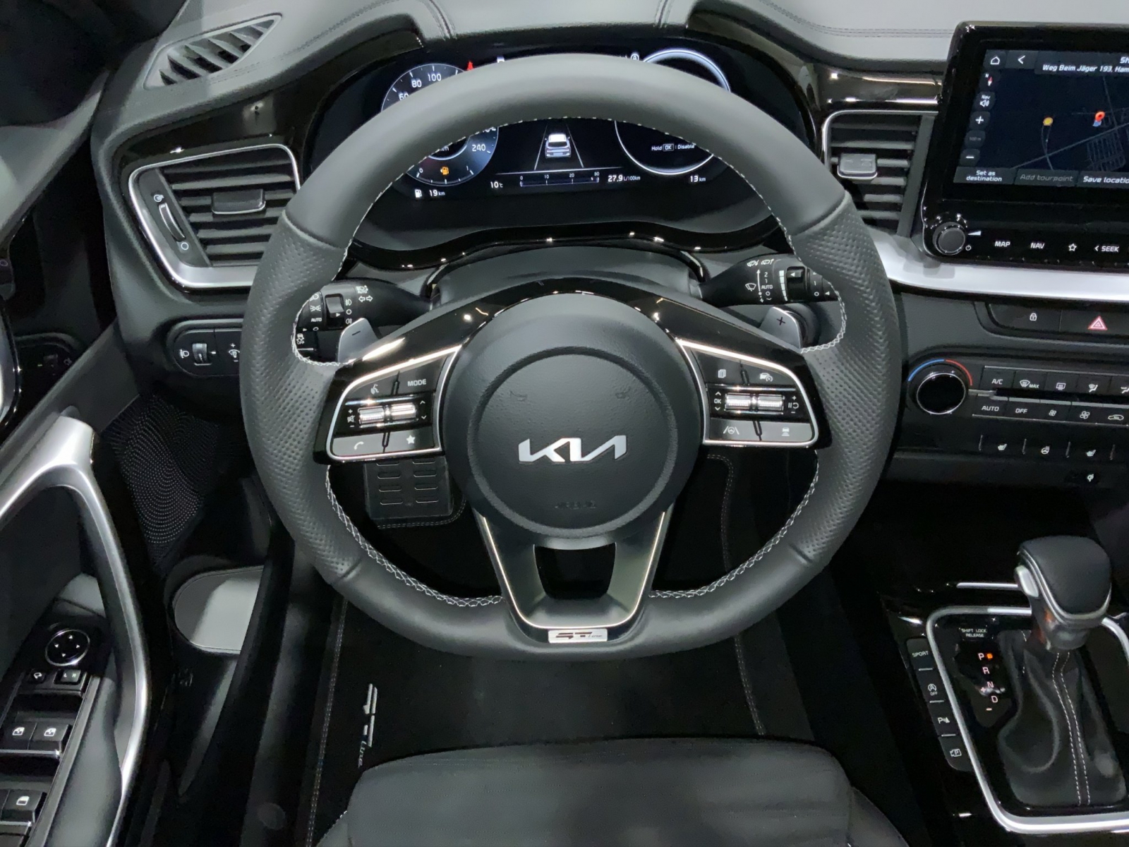 Kia Ceed GT – Bild 13