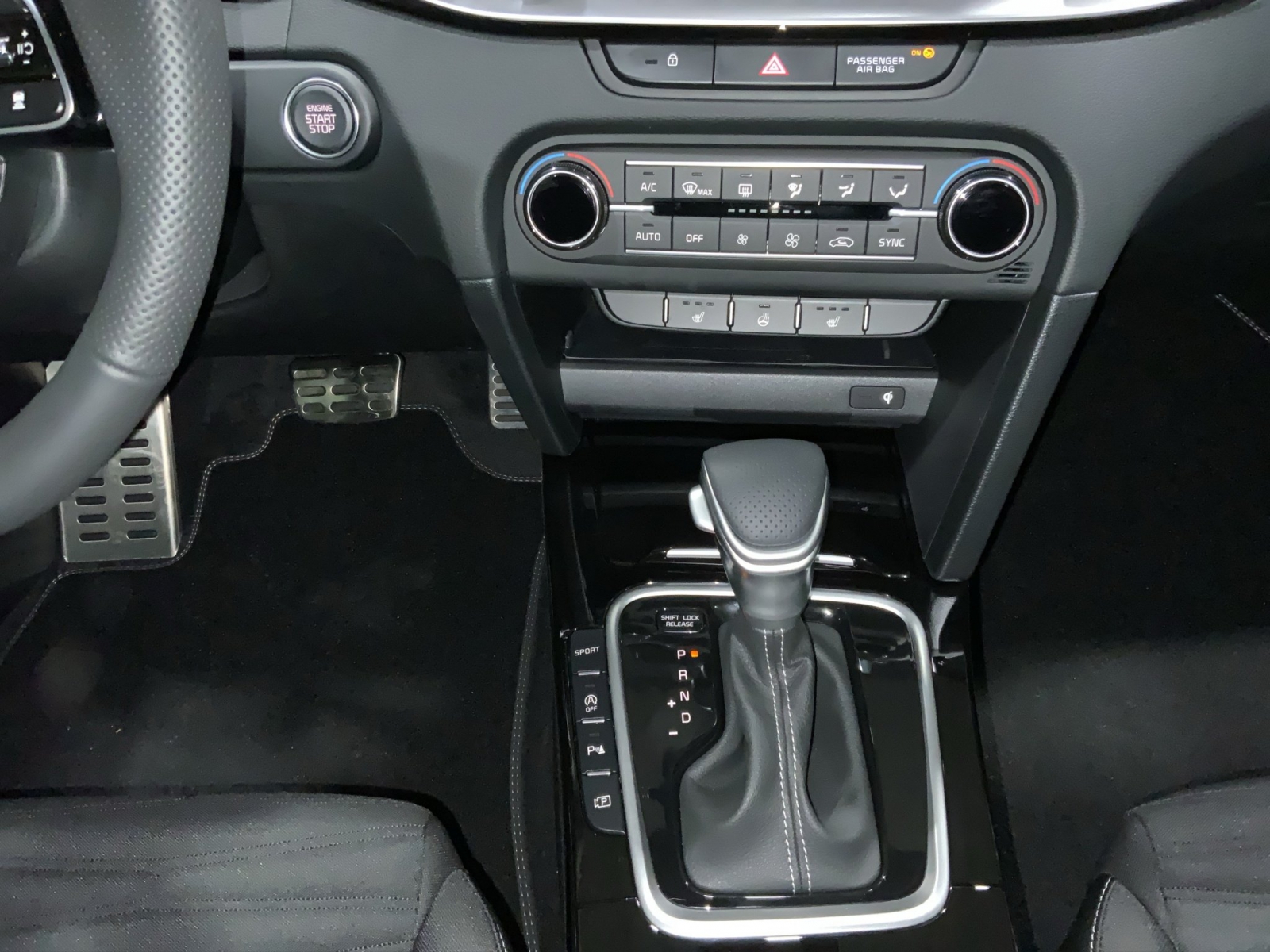Kia Ceed GT – Bild 14