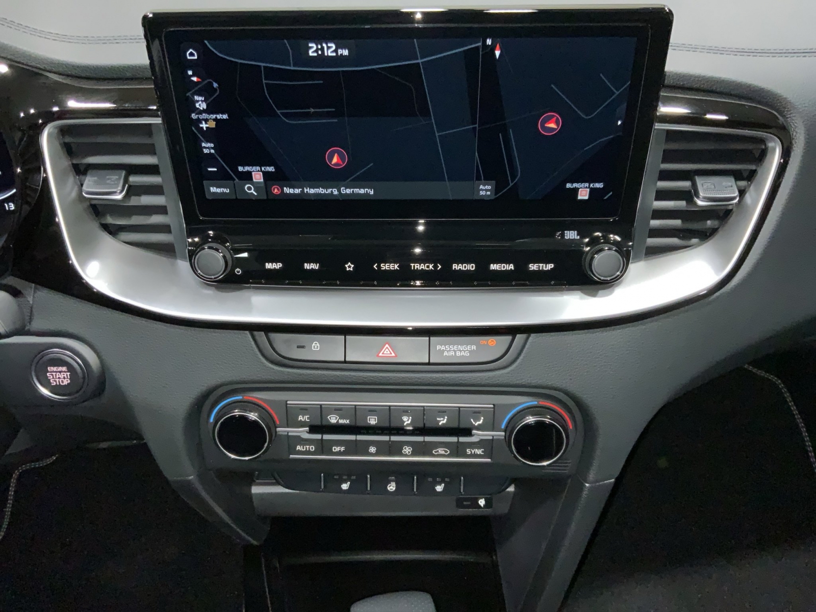 Kia Ceed GT – Bild 15