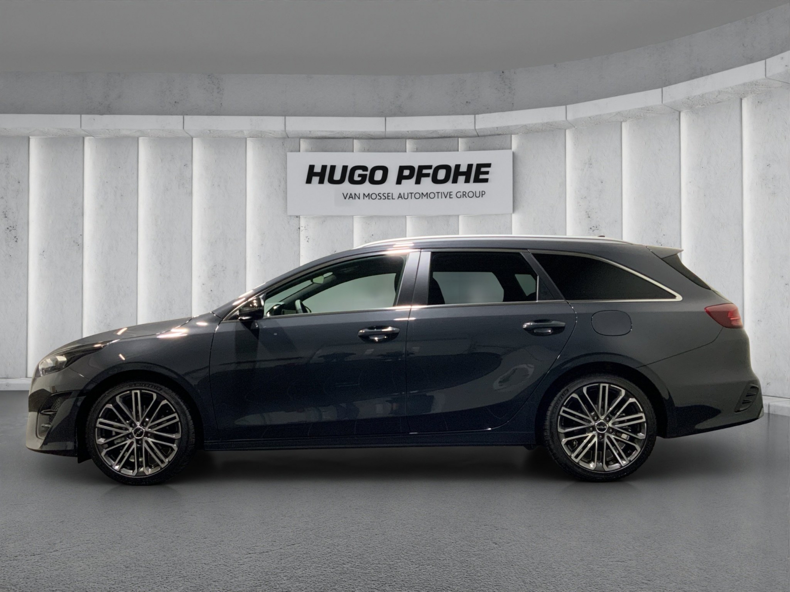 Kia Ceed GT – Bild 2