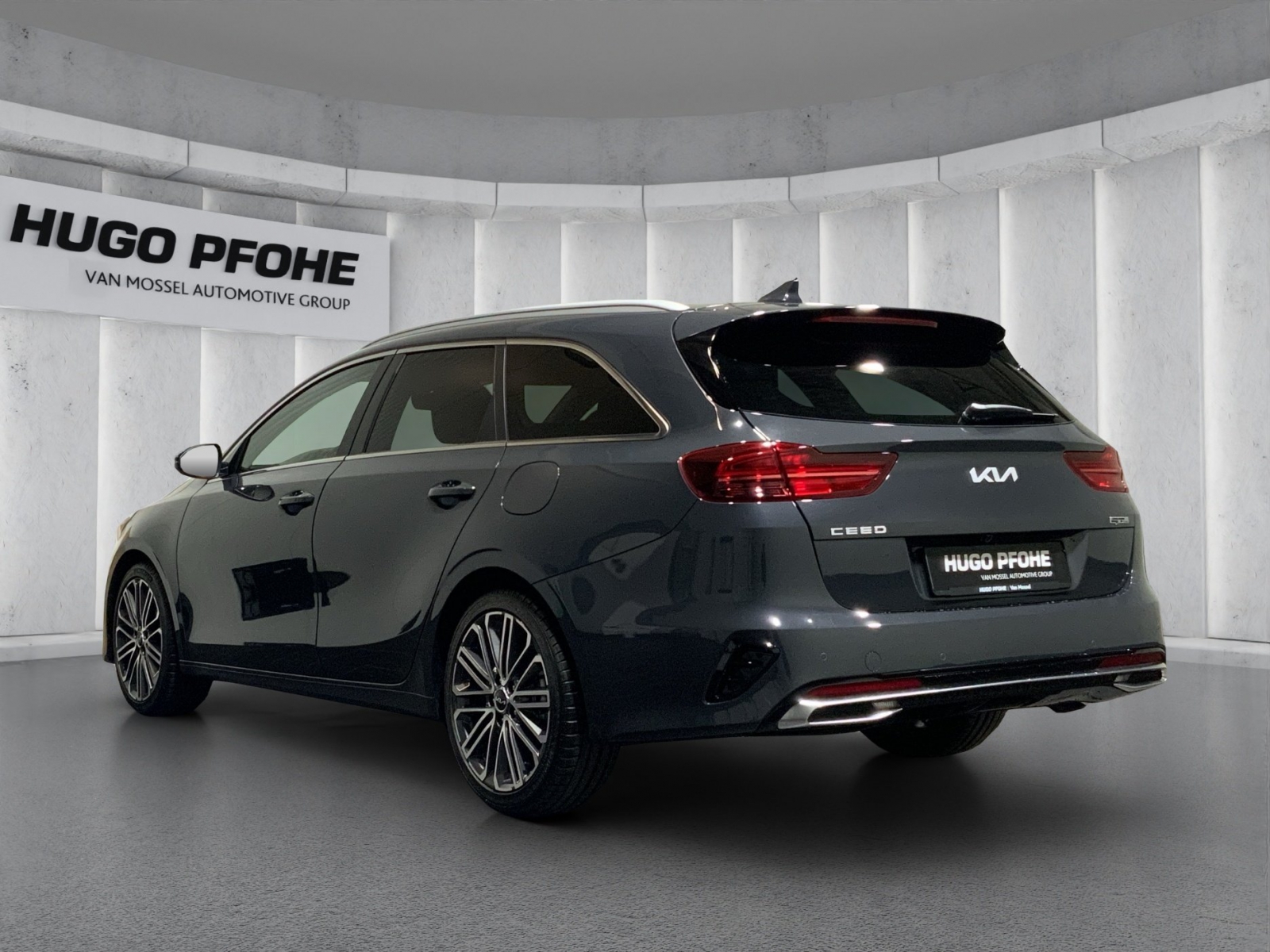 Kia Ceed GT – Bild 3