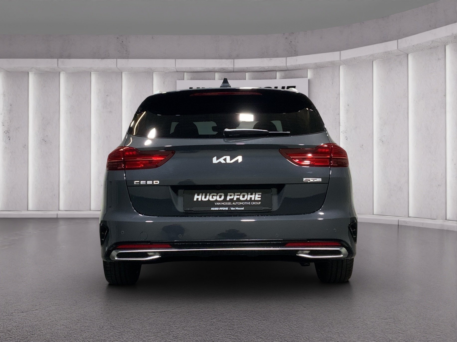 Kia Ceed GT – Bild 4