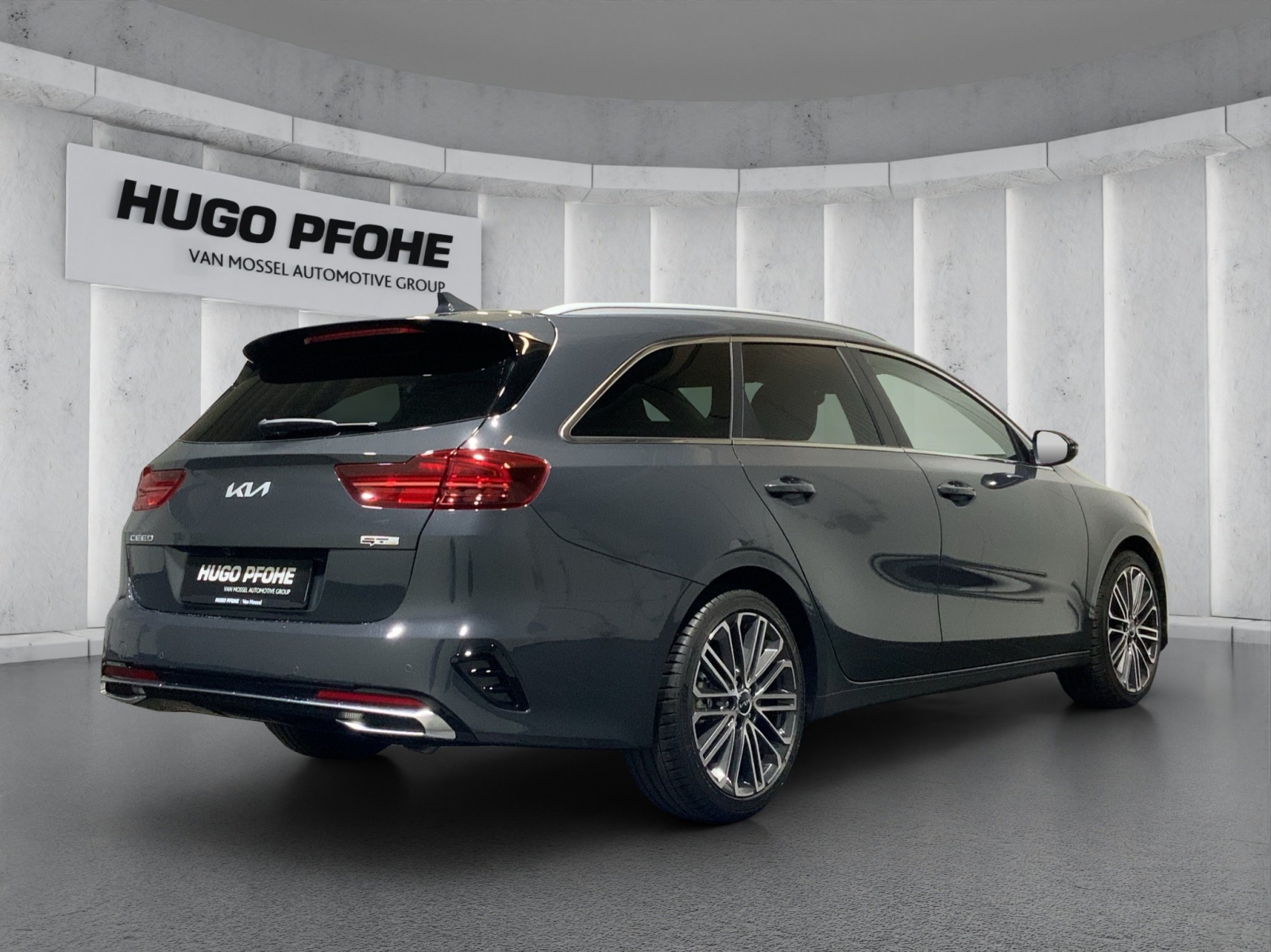 Kia Ceed GT – Bild 5