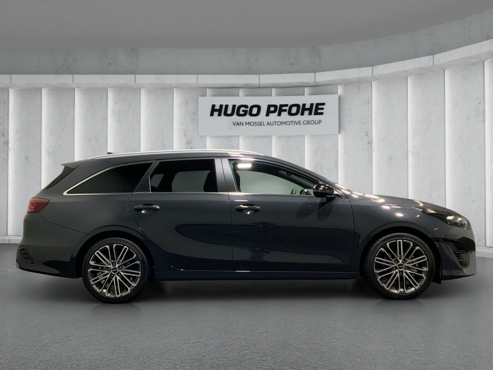 Kia Ceed GT – Bild 6