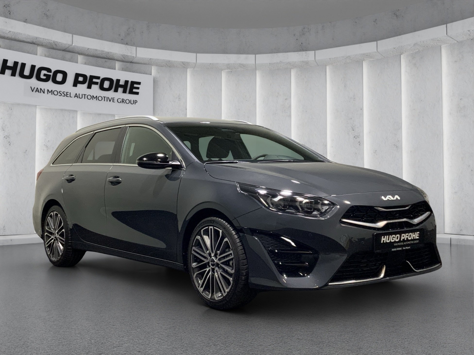 Kia Ceed GT – Bild 7