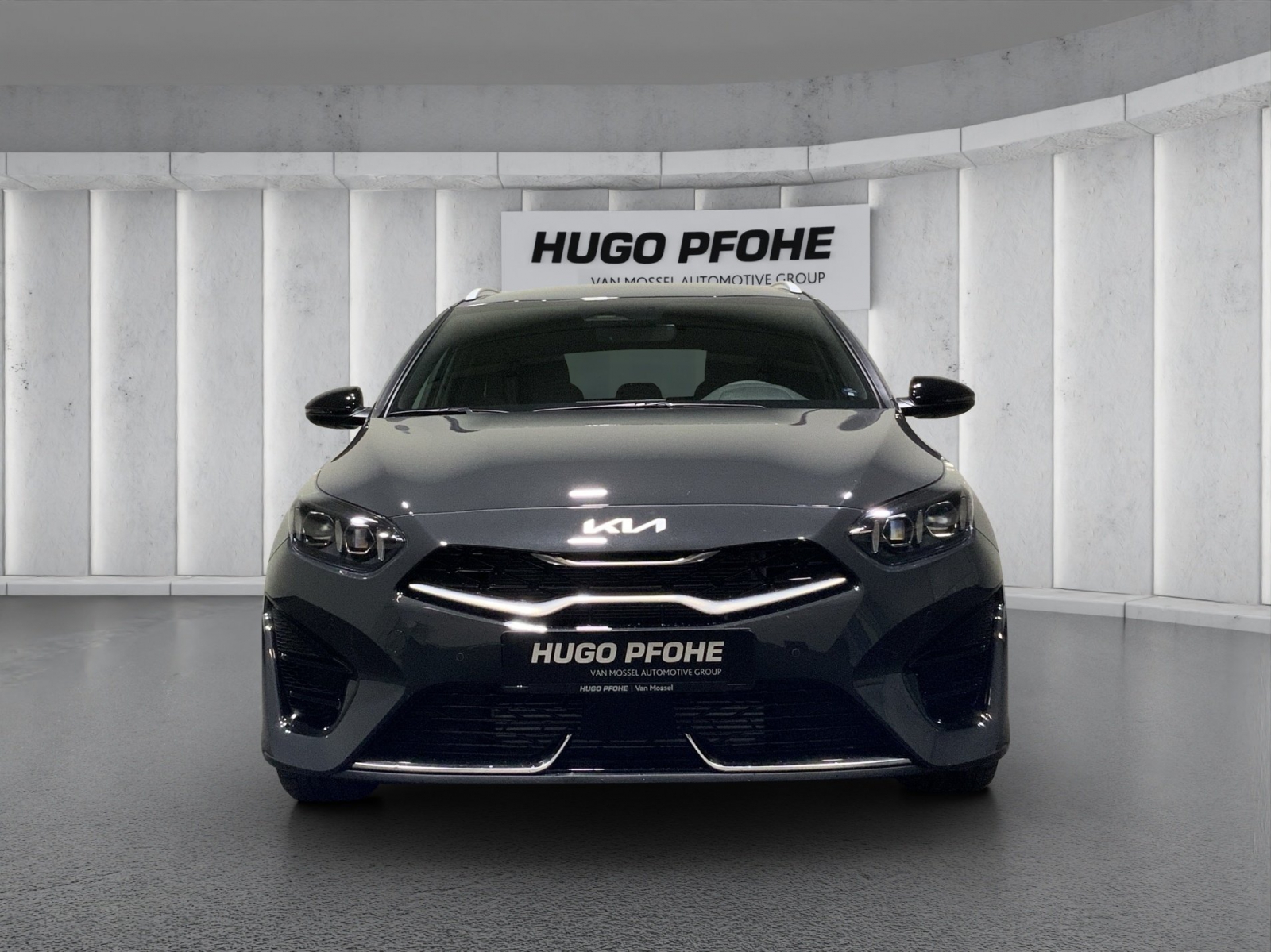 Kia Ceed GT – Bild 8