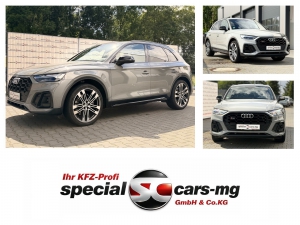 Audi SQ5 Quattro*Pano*HUD*Kamera*Airmatic