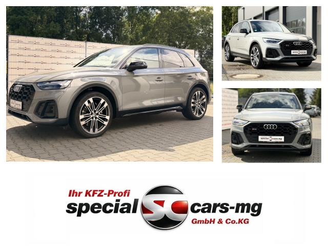 Audi SQ5 Quattro*Pano*HUD*Kamera*Airmatic