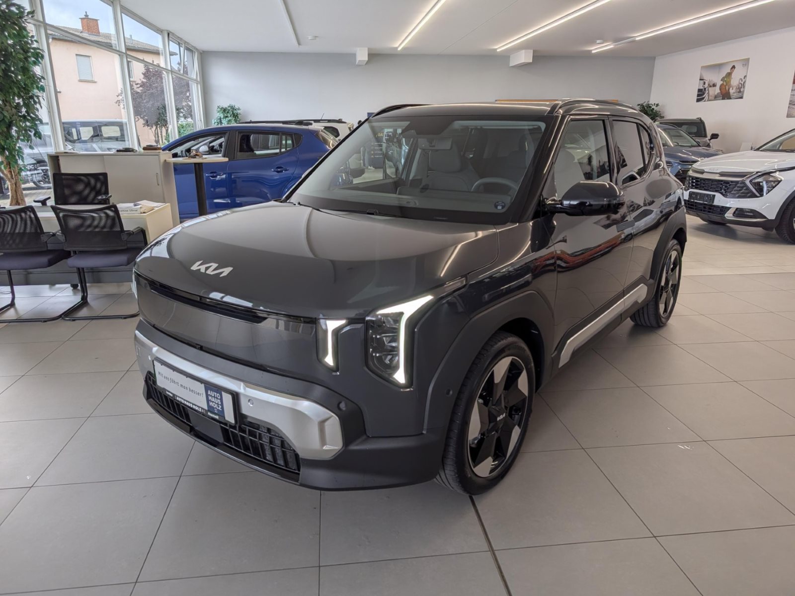 Kia EV2