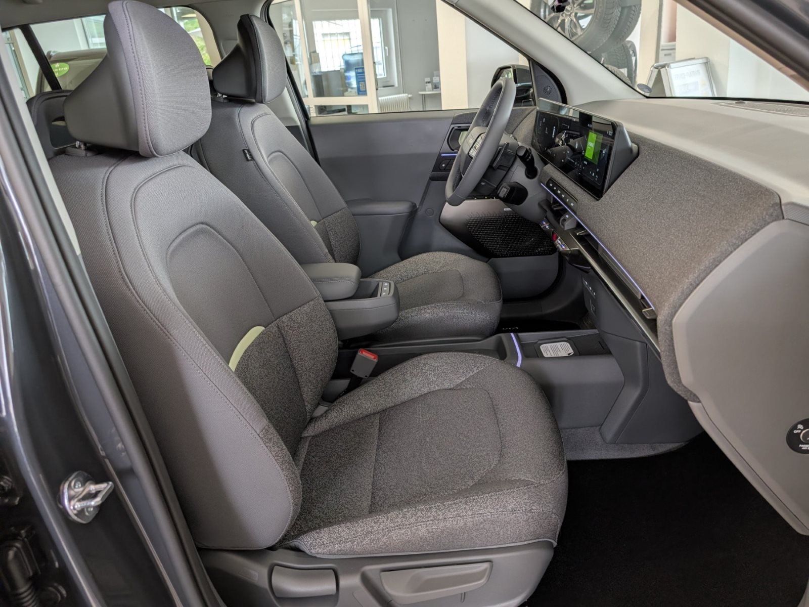 Kia EV2 – Bild 12