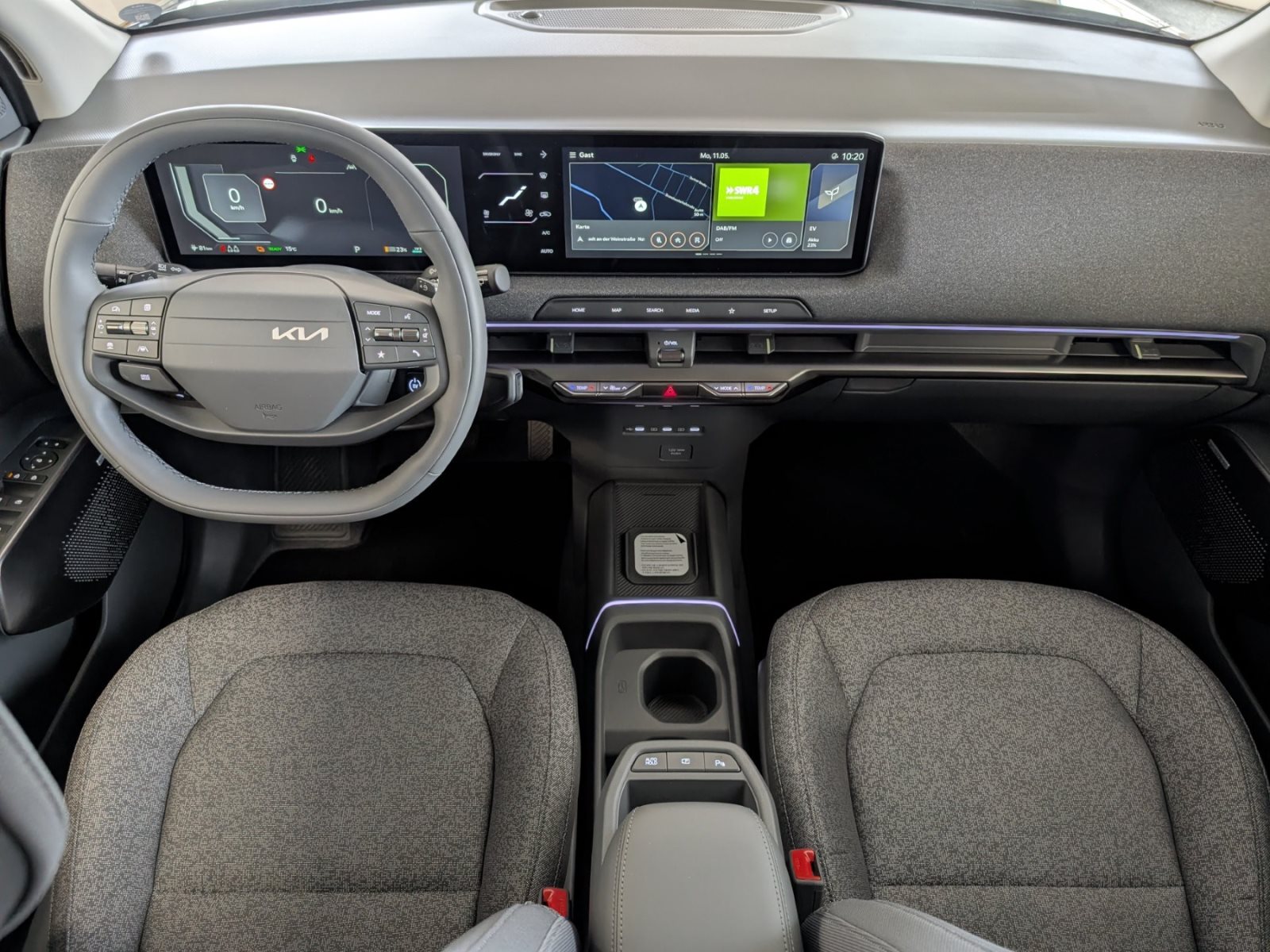 Kia EV2 – Bild 14