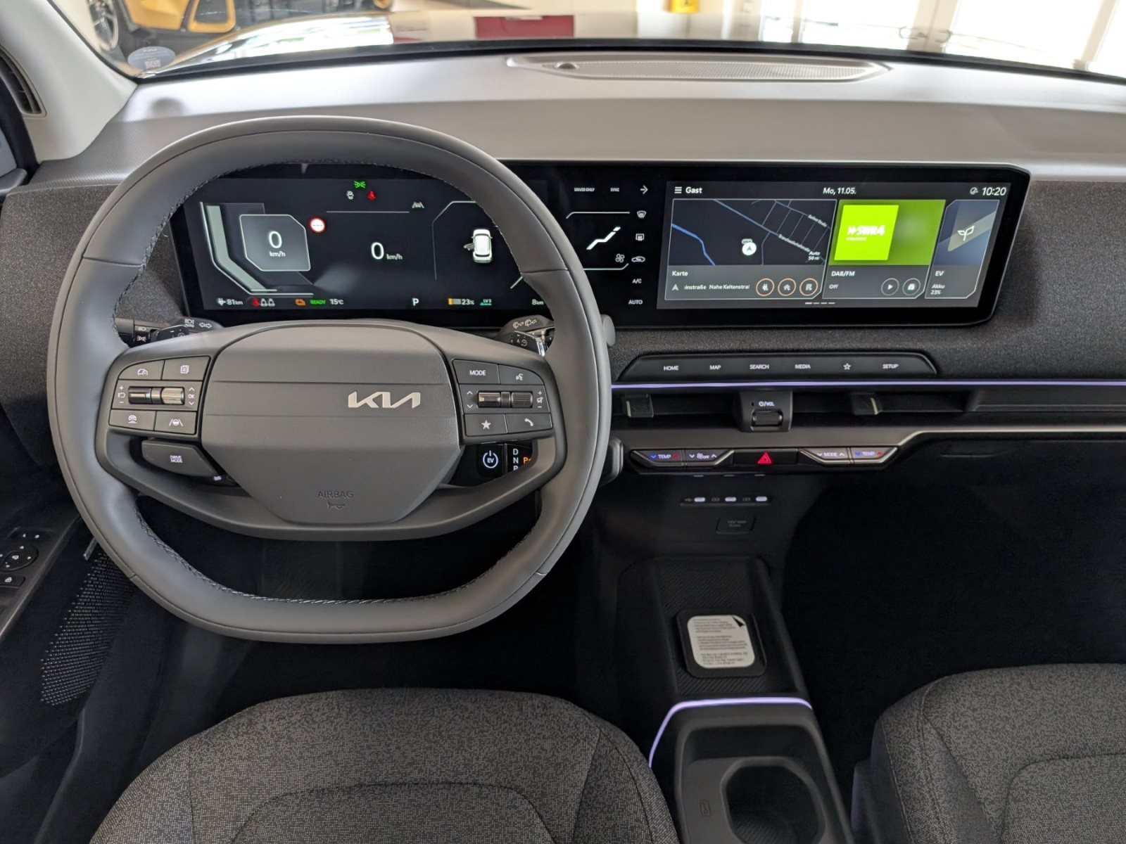 Kia EV2 – Bild 15