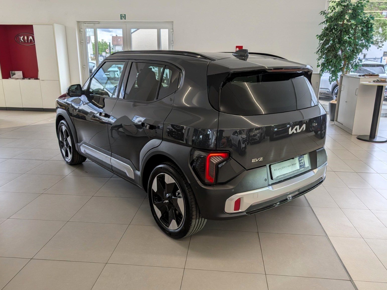 Kia EV2