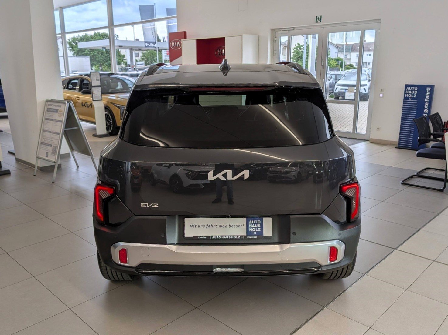 Kia EV2