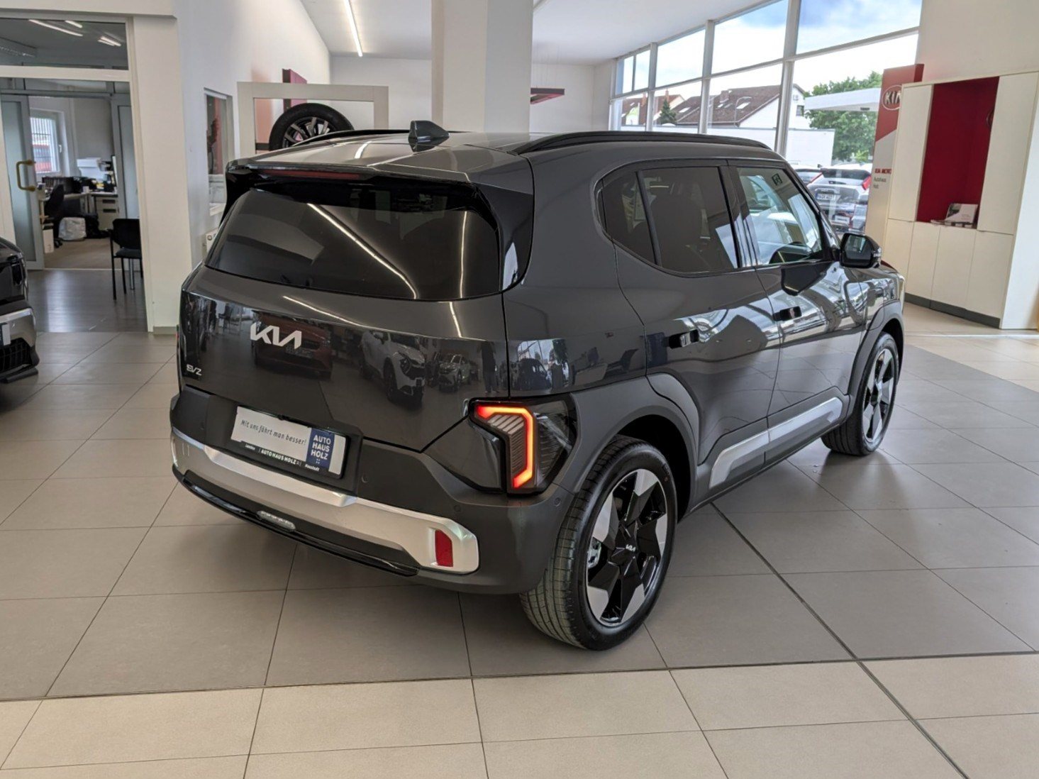 Kia EV2
