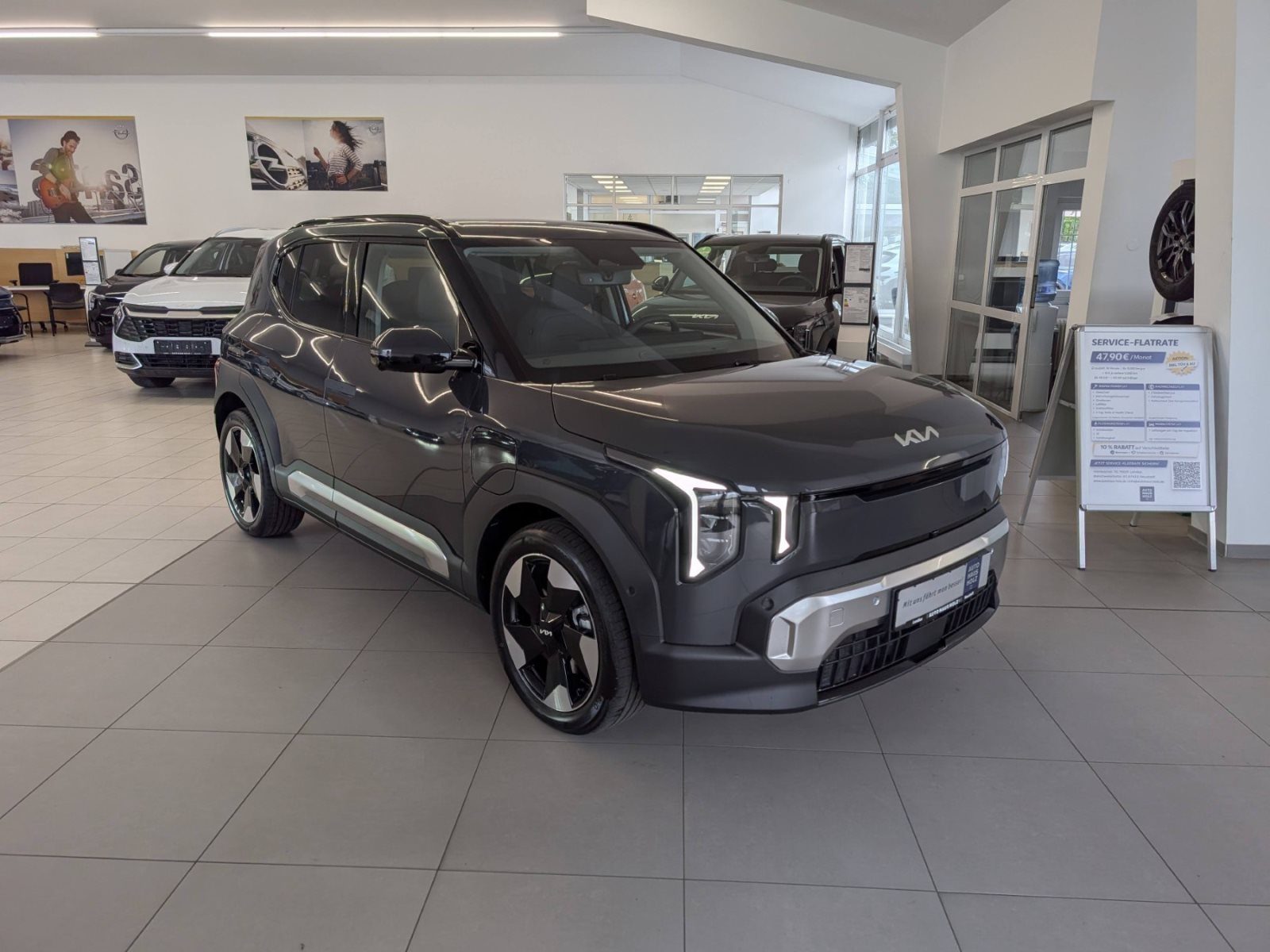 Kia EV2 – Bild 5