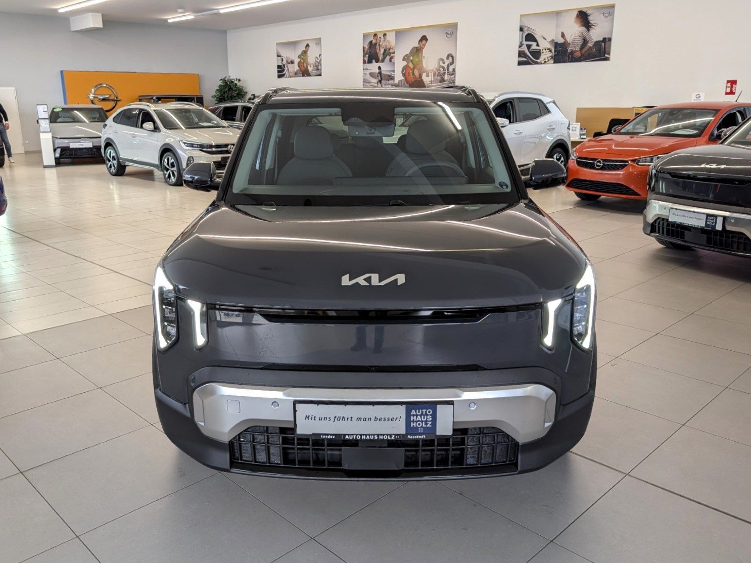Kia EV2 – Bild 6