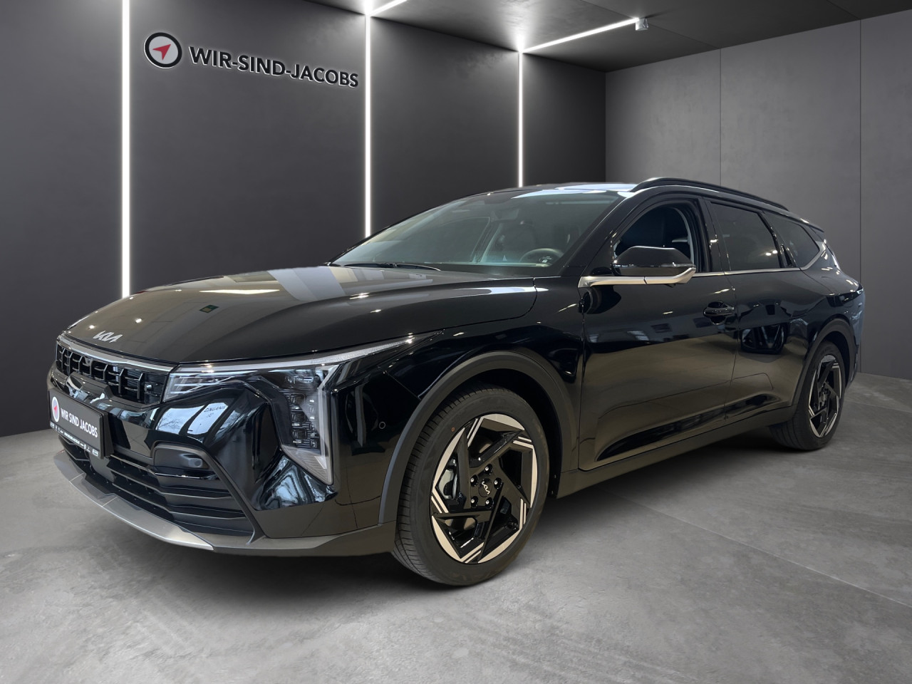 Kia K4 SW