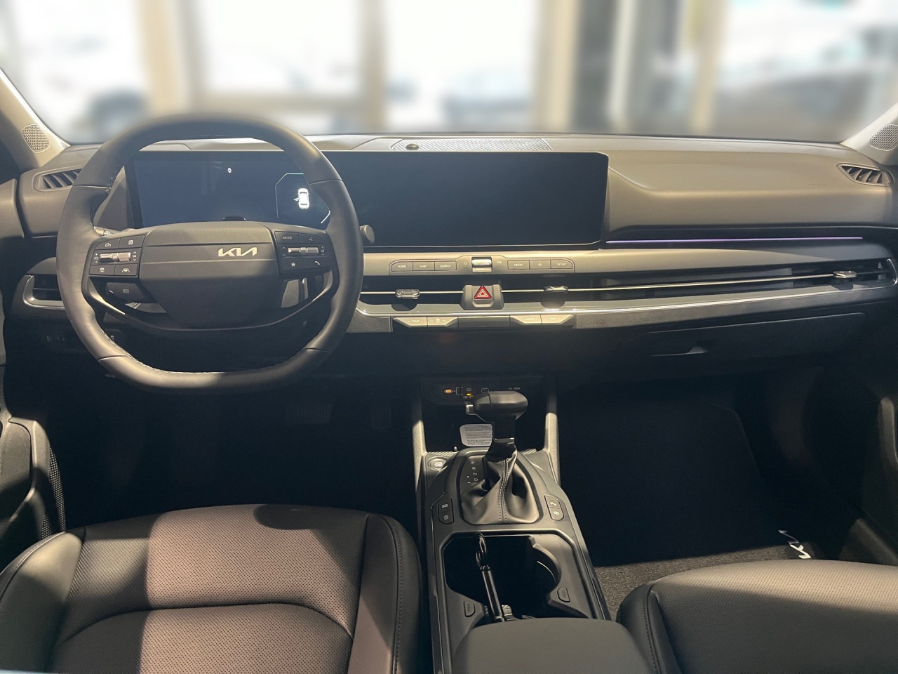 Kia K4 SW – Bild 10