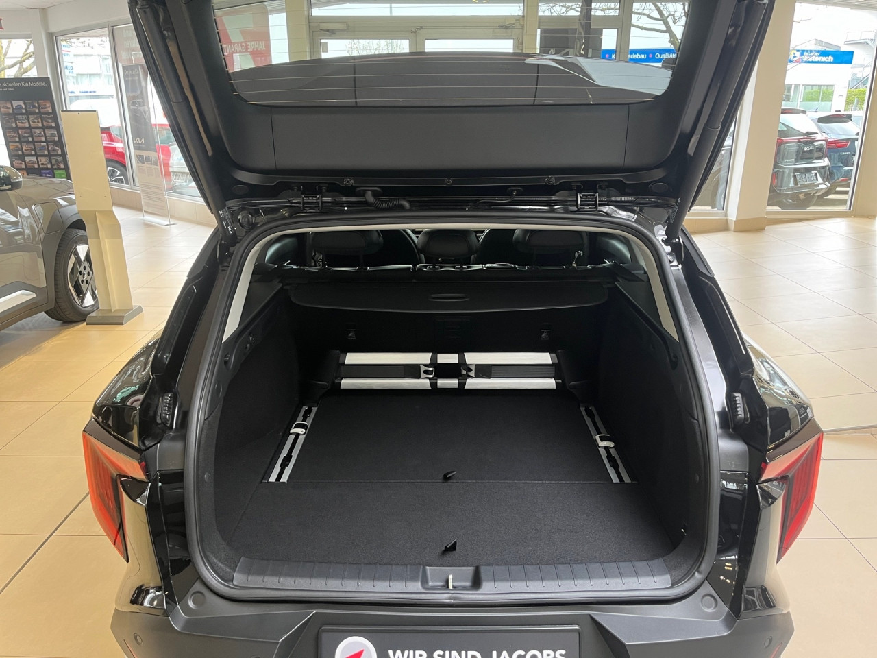 Kia K4 SW – Bild 12
