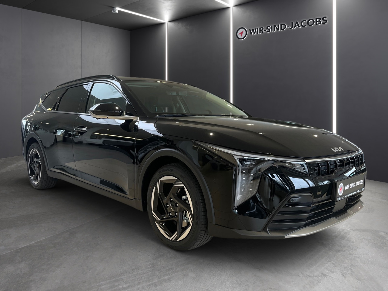 Kia K4 SW