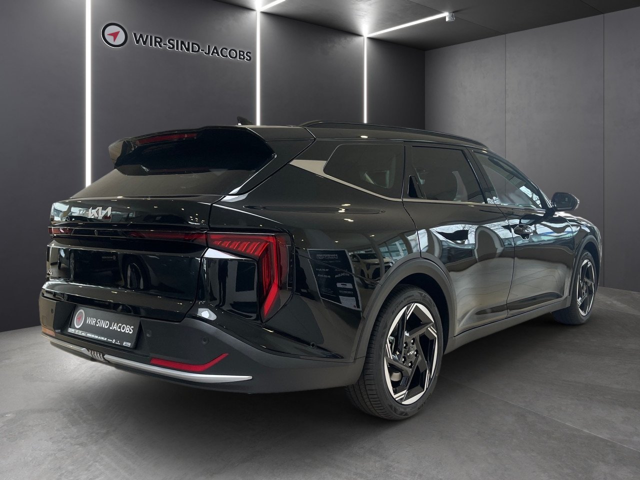 Kia K4 SW