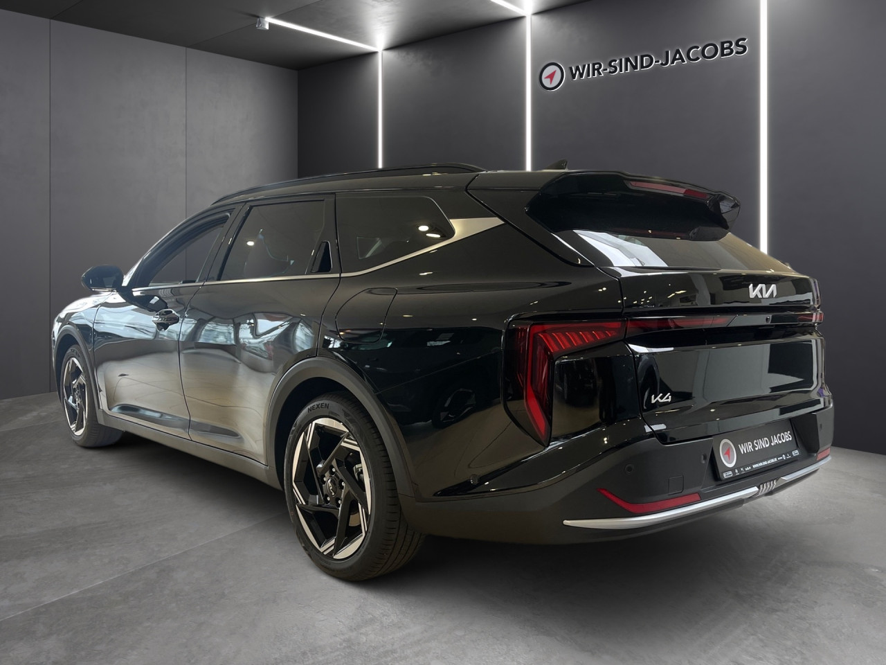 Kia K4 SW