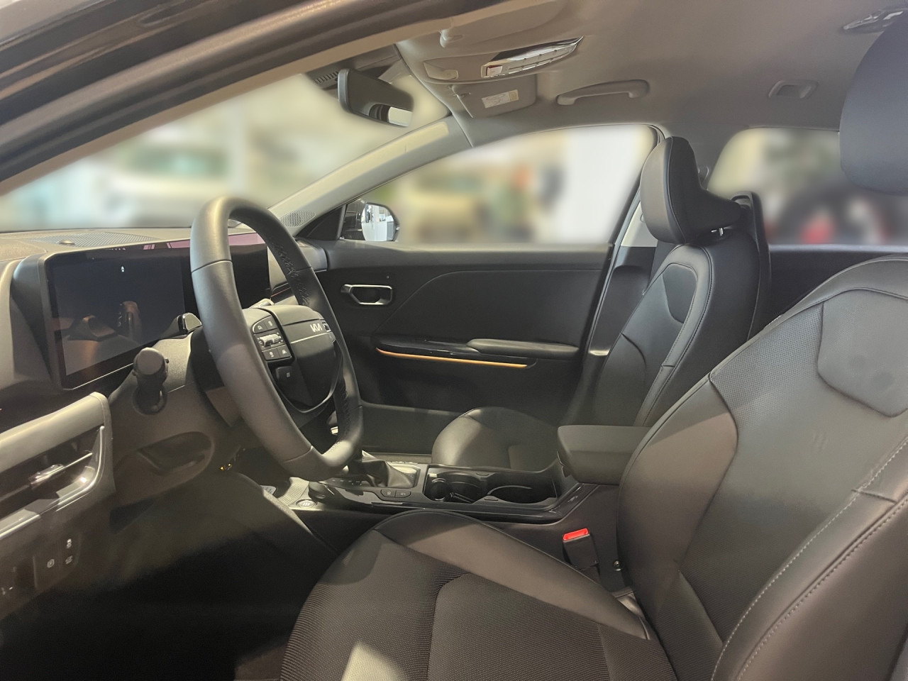 Kia K4 SW – Bild 7
