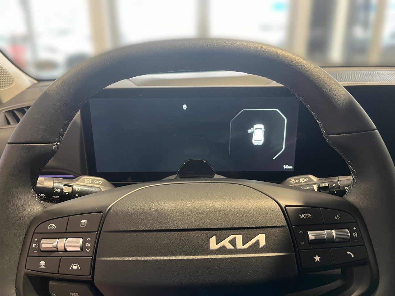 Kia K4 SW – Bild 8