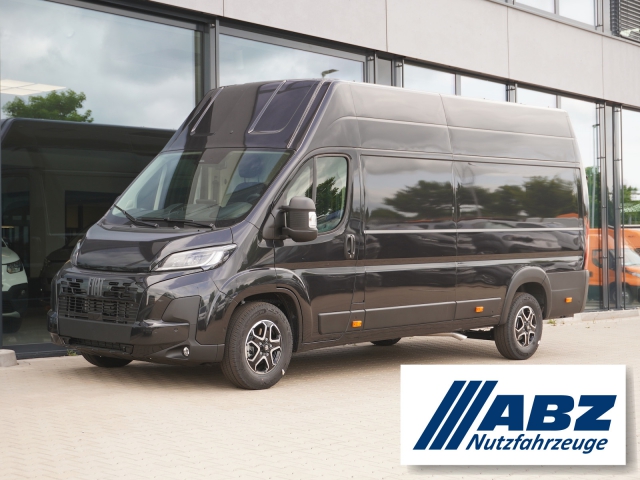 Fiat Ducato Maxi 35 L4H3 180 AT8 / Einzelsitze vorn 